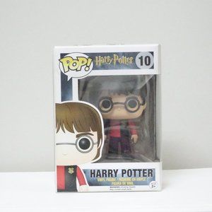 Harry Potter (Triwizard Tournament) Funko Pop! #10 (Box Imperfection)